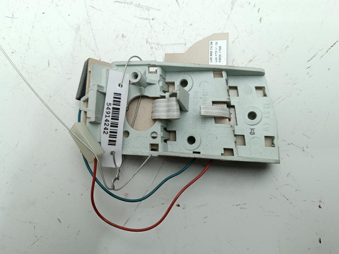 Плата фонаря заднего правого Mercedes-Benz E W211 2003, 3.2 л., дизель, АКПП, серый, универсал, 2118200811