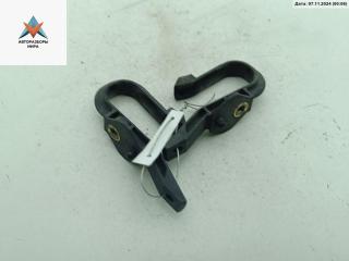 кронштейн радиатора Opel Astra G 2000, 1.6 л., бензин, АКПП, серый, хетчбэк 5 дв., 09202247