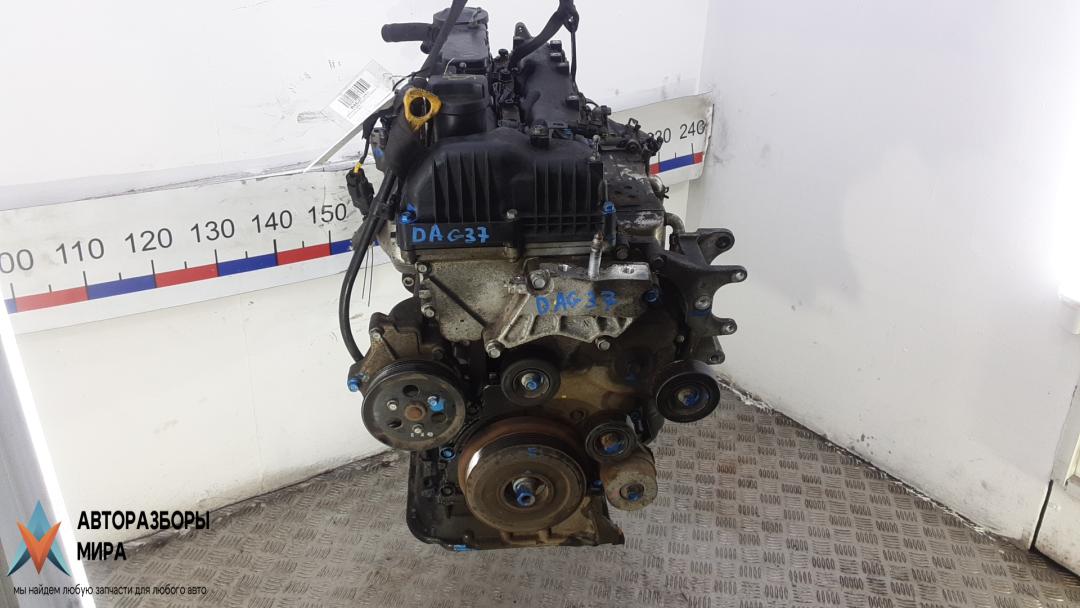 двигатель Hyundai Santa Fe 3 поколение (DM) 2012, 2.2 л., дизель, МКПП, внедорожник 5 дв., D4HB - фото №1