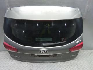 крышка багажника Kia Carens 3 поколение [рестайлинг] 2015, 1.7 л., дизель, МКПП, минивэн, 73700A4040