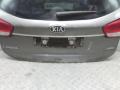 крышка багажника Kia Carens 3 поколение [рестайлинг] 2015, 1.7 л., дизель, МКПП, минивэн, 73700A4040 - фото №2