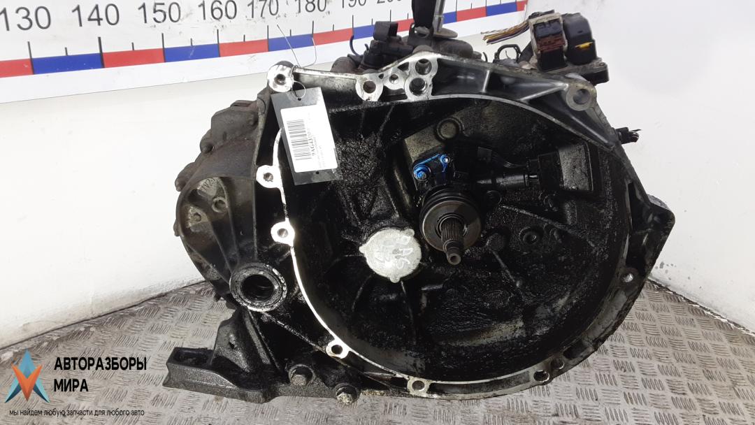 АКПП Peugeot 5008 1 поколение 2011, 1.6 л., дизель, АКПП, минивэн, 9686219310 - фото №1