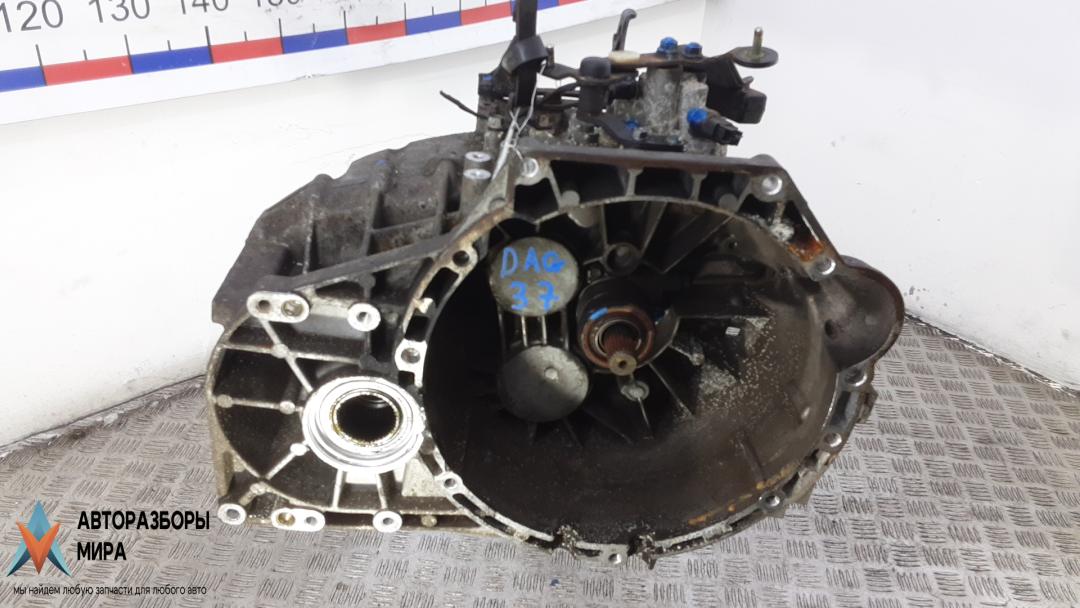 МКПП Hyundai Santa Fe 3 поколение (DM) 2012, 2.2 л., дизель, МКПП, внедорожник 5 дв., 43000-3B030 - фото №1