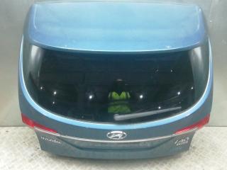 крышка багажника Hyundai i40 VF 2012, 1.7 л., дизель, МКПП, универсал, 737003Z020, 873713Z000YU6