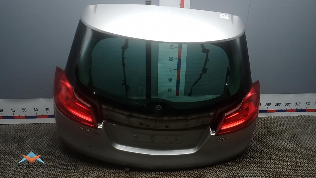 крышка багажника Opel Insignia 1 поколение (A) 2010, 2.0 л., дизель, МКПП, универсал - фото №1