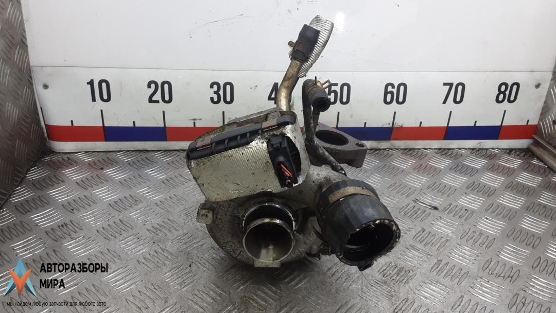 турбина Hyundai Santa Fe 3 поколение (DM) 2012, 2.2 л., дизель, МКПП, внедорожник 5 дв., 28231-2F100, 28231-2F100HMC - фото №1