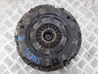 маховик SsangYong Korando 3 поколение [рестайлинг] 2016, 2.0 л., e-XDI, дизель, МКПП, внедорожник 5 дв.