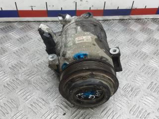 компрессор кондиционера Hyundai Santa Fe 3 поколение (DM) 2012, 2.2 л., дизель, МКПП, внедорожник 5 дв., 977012B700, F500-MA9AA-06