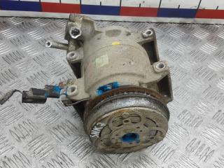 компрессор кондиционера Mitsubishi L200 4 поколение 2007, 2.5 л., дизель, МКПП, пикап, 5060121511, MN123626