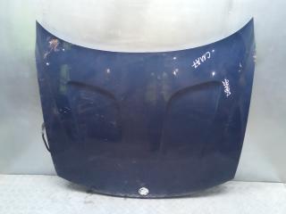 капот BMW X3 E83 [рестайлинг] 2007, 2.0 л., дизель, МКПП, внедорожник 5 дв.