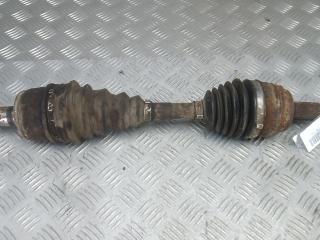 полуось передняя левая (приводной вал, ШРУС) Mitsubishi L200 4 поколение 2007, 2.5 л., дизель, МКПП, пикап, MN107605