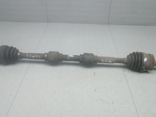 полуось передняя правая (приводной вал, ШРУС) Kia Carens 3 поколение [рестайлинг] 2015, 1.7 л., дизель, МКПП, минивэн, 49501A4200