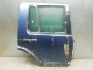 дверь задняя правая Land Rover Discovery 3 поколение 2005, 2.7 л., TD V6, дизель, АКПП, внедорожник 5 дв.