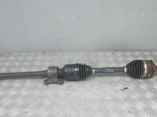полуось передняя правая (приводной вал, ШРУС) Suzuki SX4 1 поколение 2007, 1.9 л., дизель, МКПП, хетчбэк 5 дв.