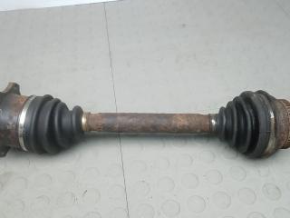 полуось передняя левая (приводной вал, ШРУС) Ford Galaxy 1 поколение [рестайлинг] 2001, 2.3 л., бензин, АКПП, минивэн