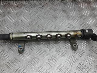 топливная рампа Peugeot 607 1 поколение [рестайлинг] 2007, 2.2 л., дизель, МКПП, седан