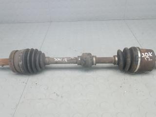 полуось передняя левая (приводной вал, ШРУС) Kia Carens 3 поколение [рестайлинг] 2015, 1.7 л., дизель, МКПП, минивэн, 49500A4200