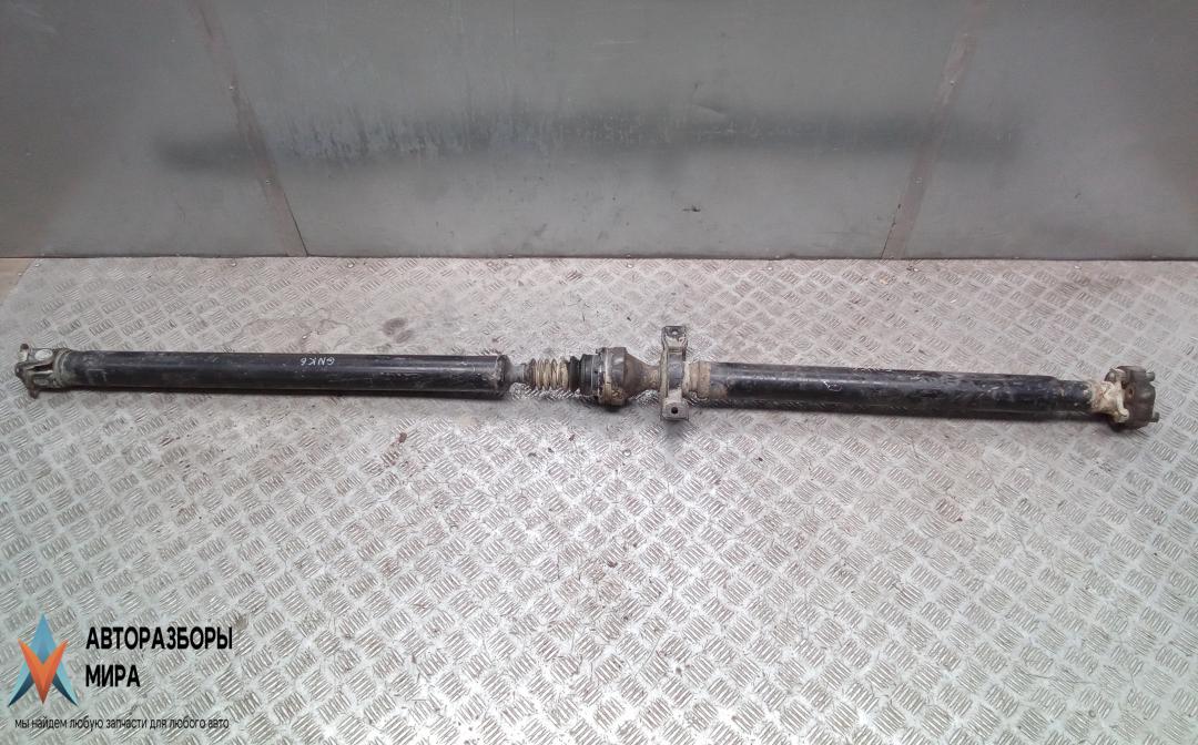 Карданный вал Hyundai Tucson 1 поколение 2007, 2.0 л., дизель, МКПП, внедорожник 5 дв., 493002E300 - фото №1