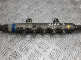 топливная рампа Mitsubishi L200 4 поколение 2007, 2.5 л., дизель, МКПП, пикап, 1465A034