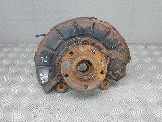 ступица передняя левая Volkswagen Jetta 6 поколение 2012, 1.6 л., дизель, АКПП, седан, 5K0498621, 5C0407255