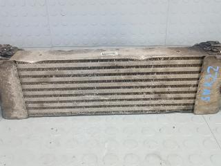 радиатор интеркулера Ford Transit 7 поколение 2008, 2.4 л., дизель, МКПП, микроавтобус, 6C119L440AC