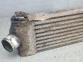 радиатор интеркулера Ford Transit 7 поколение 2008, 2.4 л., дизель, МКПП, микроавтобус, 6C119L440AC - фото №2