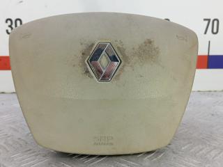 подушка безопасности водителя Renault Scenic 3 поколение 2009, 1.5 л., дизель, МКПП, минивэн, 985705473R--A