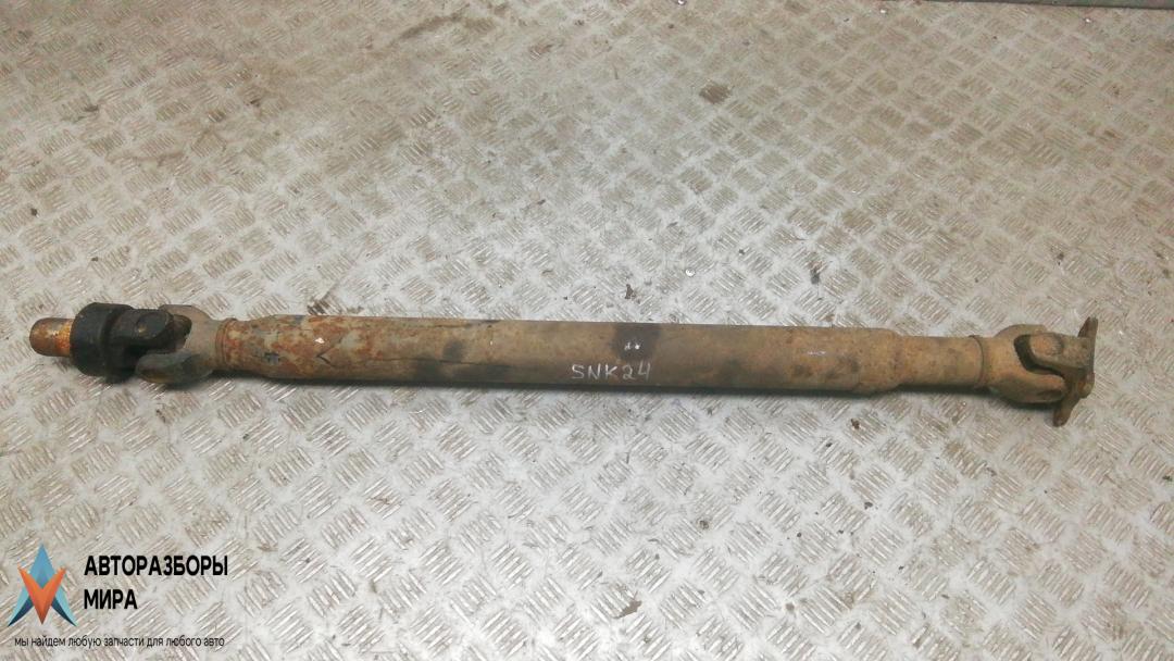 Карданный вал Suzuki Grand Vitara 2 поколение 2007, 2.0 л., бензин, МКПП, внедорожник 5 дв. - фото №1