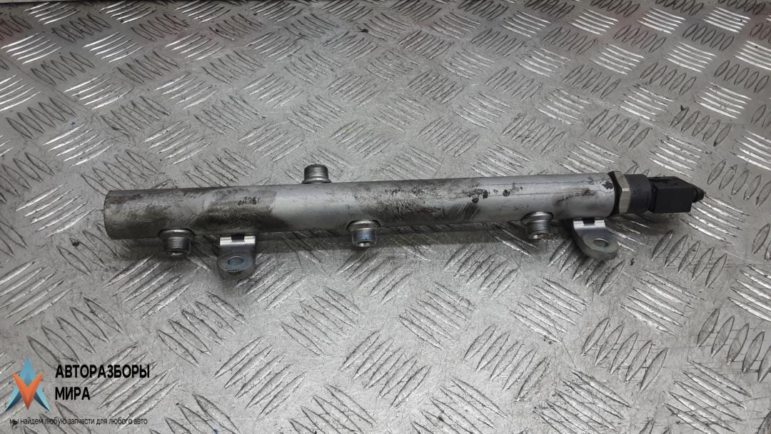 топливная рампа Chrysler 300C 1 поколение 2006, 3.0 л., дизель, АКПП, седан - фото №1