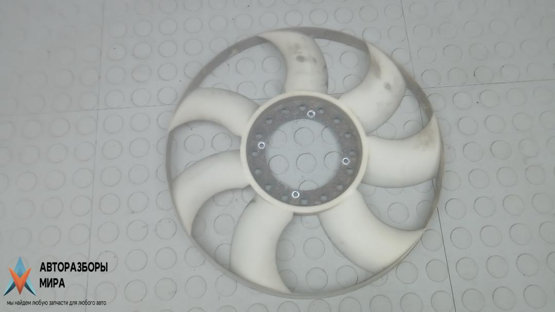 крыльчатка вискомуфты Ford Transit 7 поколение 2008, 2.4 л., дизель, МКПП, микроавтобус - фото №1