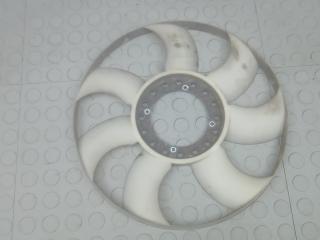 крыльчатка вискомуфты Ford Transit 7 поколение 2008, 2.4 л., дизель, МКПП, микроавтобус