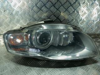 фара правая Audi A4 B7 2006, цвет, 8E0941004AN
