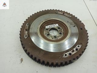 маховик Renault Clio 2 поколение [рестайлинг] 2002, 1.2 л., бензин, МКПП, красный, хетчбэк 5 дв.