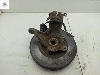 ступица передняя левая Citroen Xsara Picasso 1 поколение [рестайлинг] 2006, 1.6 л., бензин, МКПП, серый, минивэн