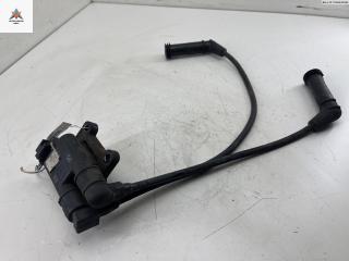 катушка зажигания Hyundai Getz 1 поколение [рестайлинг] 2008, 1.1 л., бензин, МКПП, чёрный, хетчбэк 5 дв.