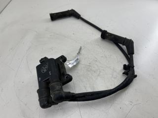 катушка зажигания Hyundai Getz 2008, 1.1 л., бензин, МКПП, чёрный, хетчбэк 5 дв.