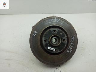 ступица передняя правая Citroen Xsara Picasso 1 поколение [рестайлинг] 2006, 1.6 л., бензин, МКПП, серый, минивэн