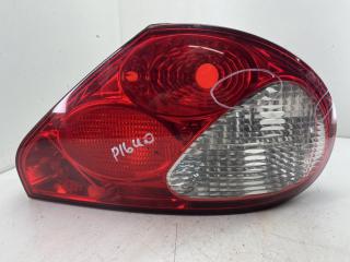 фонарь задний правый Jaguar X-Type 2006, 2.2 л., дизель, МКПП, серый, седан