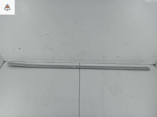 молдинг двери передней правой Audi A6 4B/C5 2000, 2.5 л., дизель, АКПП, серый, универсал, 4B0853954A