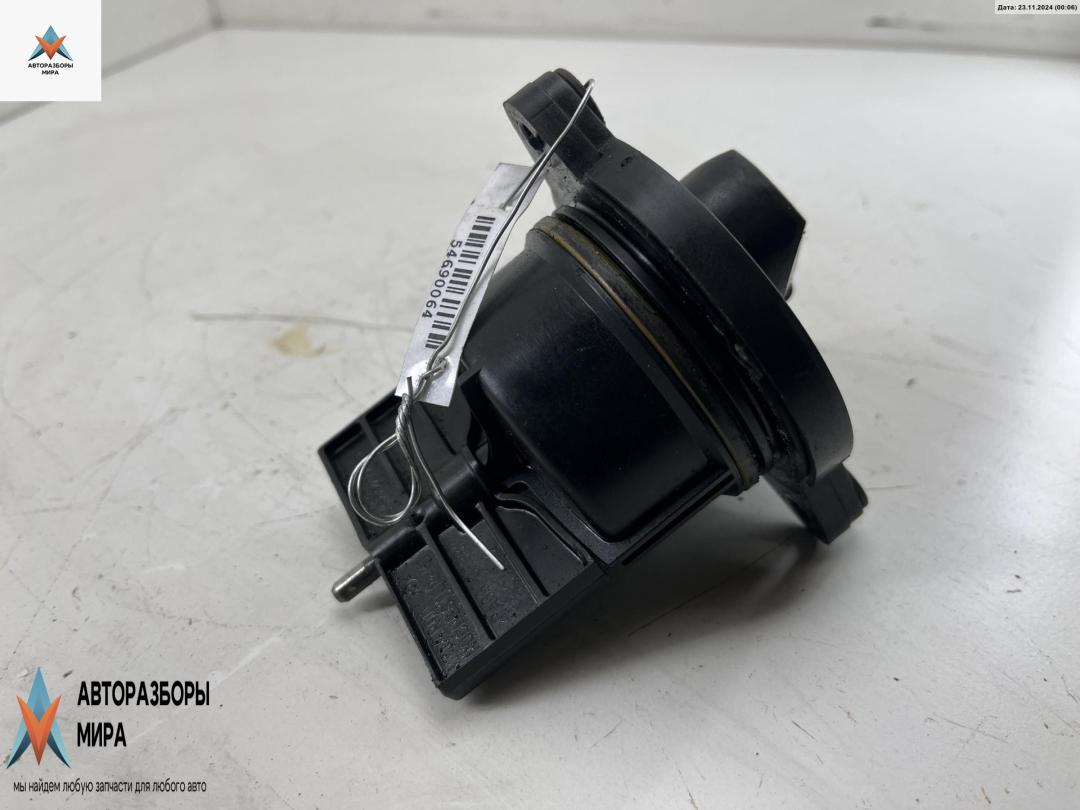 клапан вакуумного управления Jaguar X-Type 1 поколение 2002, 2.0 л., бензин, МКПП, чёрный, седан, XW4E-9L490-AD - фото №1