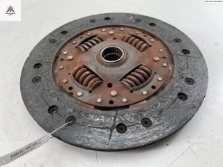 диск сцепления Nissan Almera Tino V10 2002, 2.2 л., дизель, МКПП, чёрный, минивэн, 30100BN300