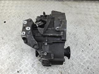 МКПП Volkswagen Passat B6 2007, 2.0 л., дизель, МКПП, чёрный, универсал, JLU
