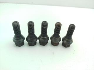 болт колесный BMW 3 E46 2002, 2.0 л., бензин, МКПП, чёрный, седан, 6781150
