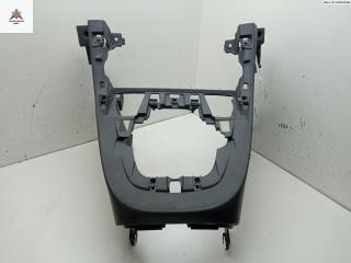 консоль салона (центральная часть) Fiat Croma 2 поколение 2006, 1.9 л., дизель, АКПП, серый, хетчбэк 5 дв., 735364114