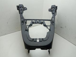 консоль салона (центральная часть) Fiat Croma 2 поколение 2006, 1.9 л., дизель, АКПП, серый, хетчбэк 5 дв., 735364114