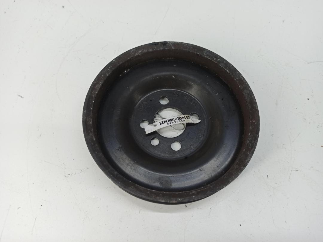 шкив Audi 80 B4 1991, 2.0 л., бензин, МКПП, серый, седан, 050105255