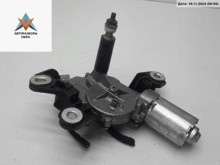 Двигатель стеклоочистителя заднего (моторчик дворников) Volkswagen Golf 5 поколение 2005, 1.6 л., бензин, МКПП, серый, хетчбэк 3 дв.