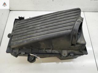 корпус воздушного фильтра Volkswagen Golf 4 поколение 2000, 1.9 л., дизель, МКПП, синий, универсал, 1J0129607