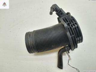 Расходомер (измеритель потока воздуха) Volkswagen Passat B6 2005, 2.0 л., бензин, МКПП, синий, универсал, 3C0129684A