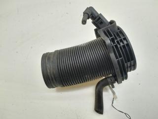 Расходомер (измеритель потока воздуха) Volkswagen Passat B6 2005, 2.0 л., бензин, МКПП, синий, универсал, 3C0129684A
